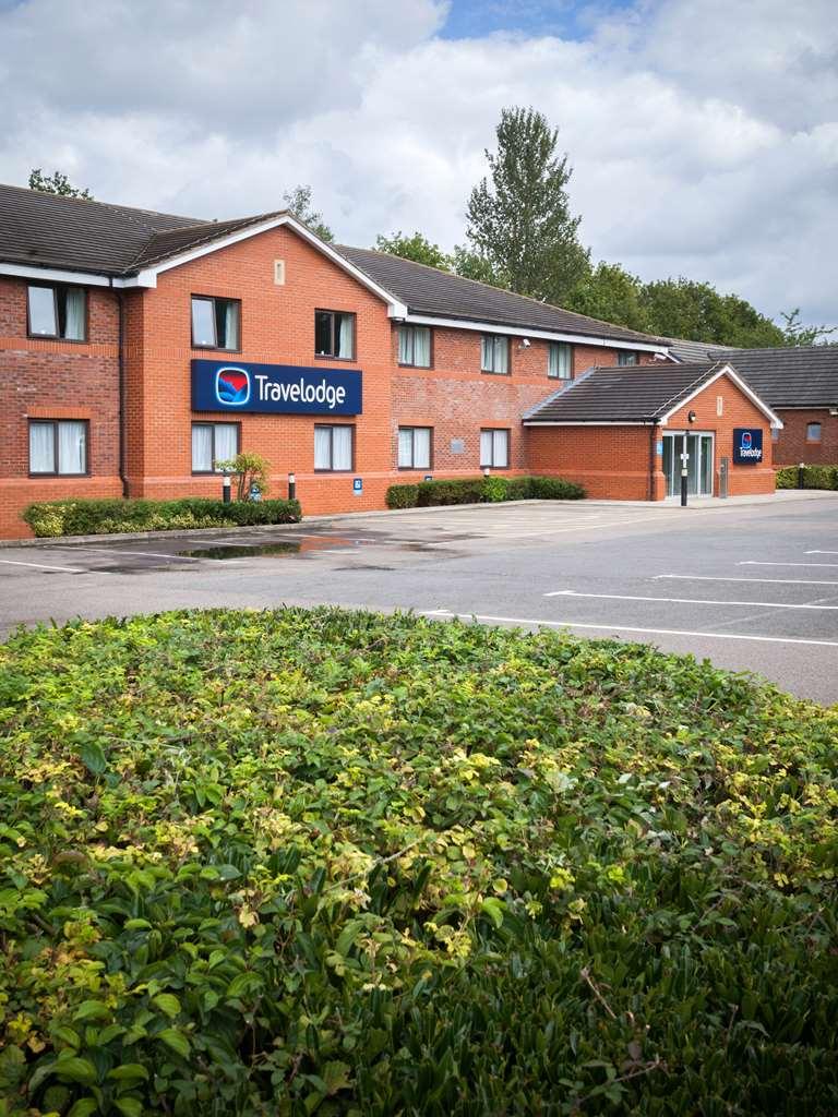 Travelodge Buckingham Exterior foto