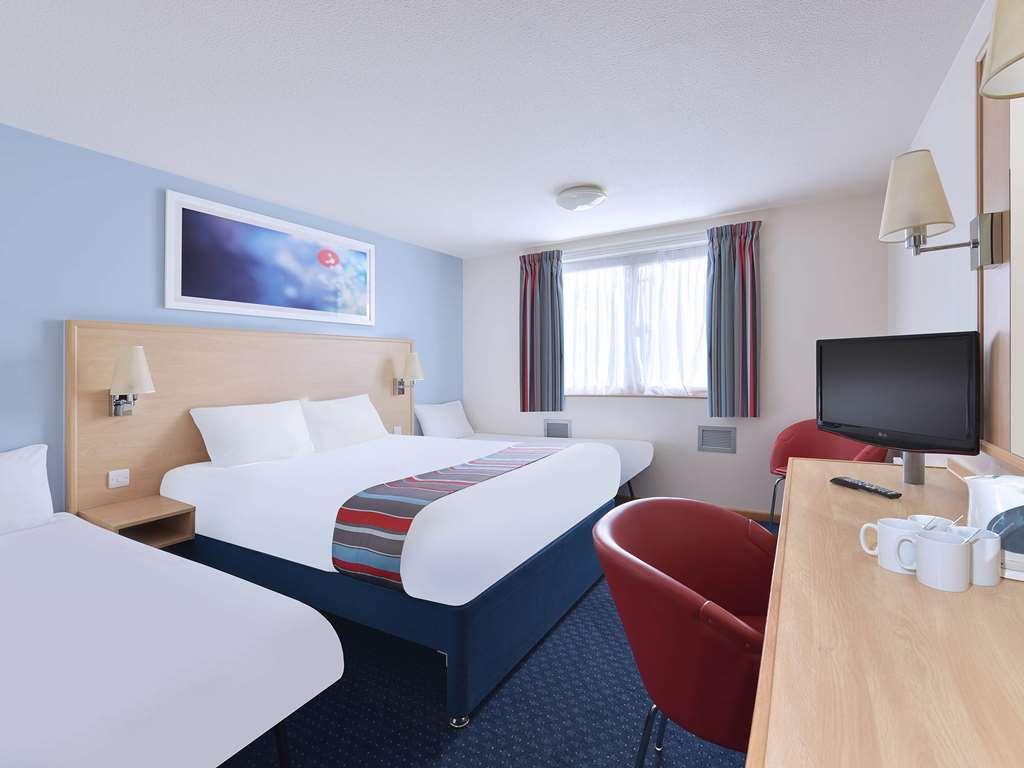 Travelodge Buckingham Amenidades foto