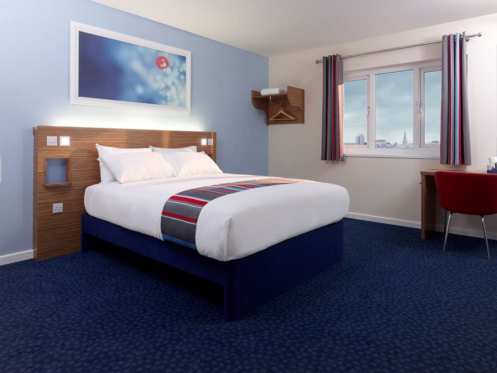 Travelodge Buckingham Quarto foto