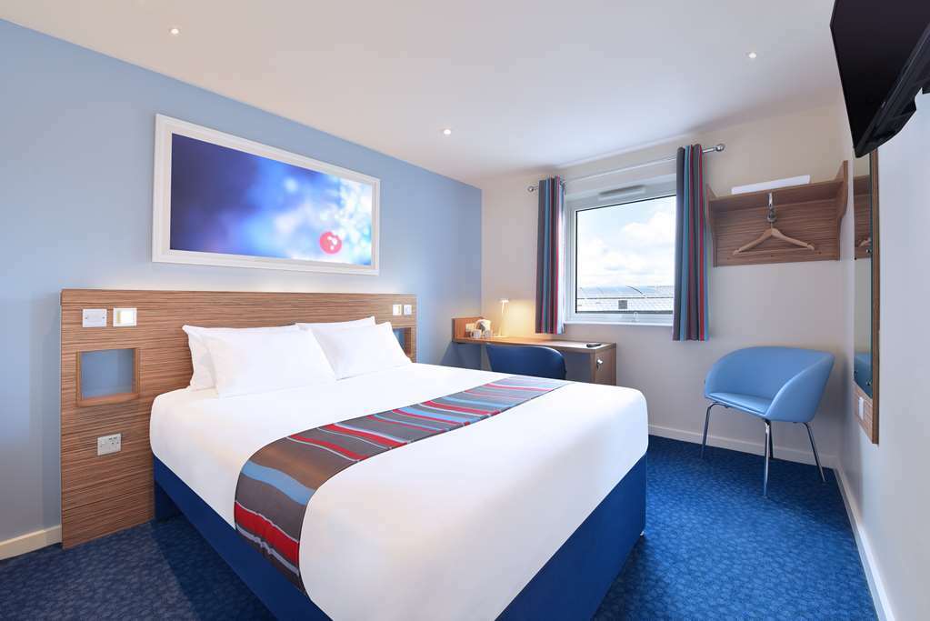 Travelodge Buckingham Quarto foto