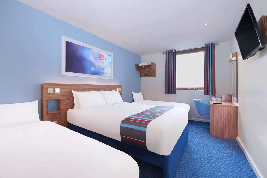 Travelodge Buckingham Quarto foto