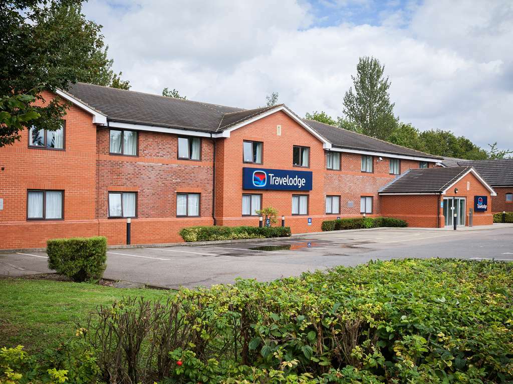 Travelodge Buckingham Exterior foto