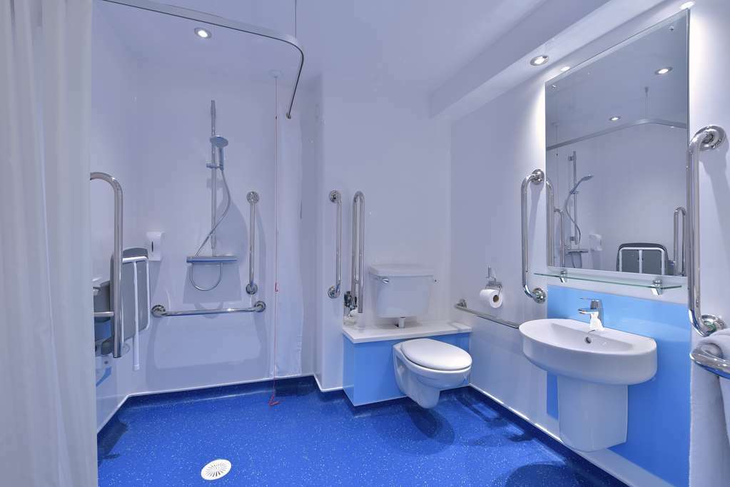 Travelodge Buckingham Quarto foto