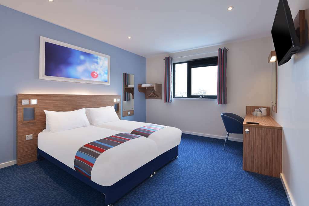 Travelodge Buckingham Quarto foto