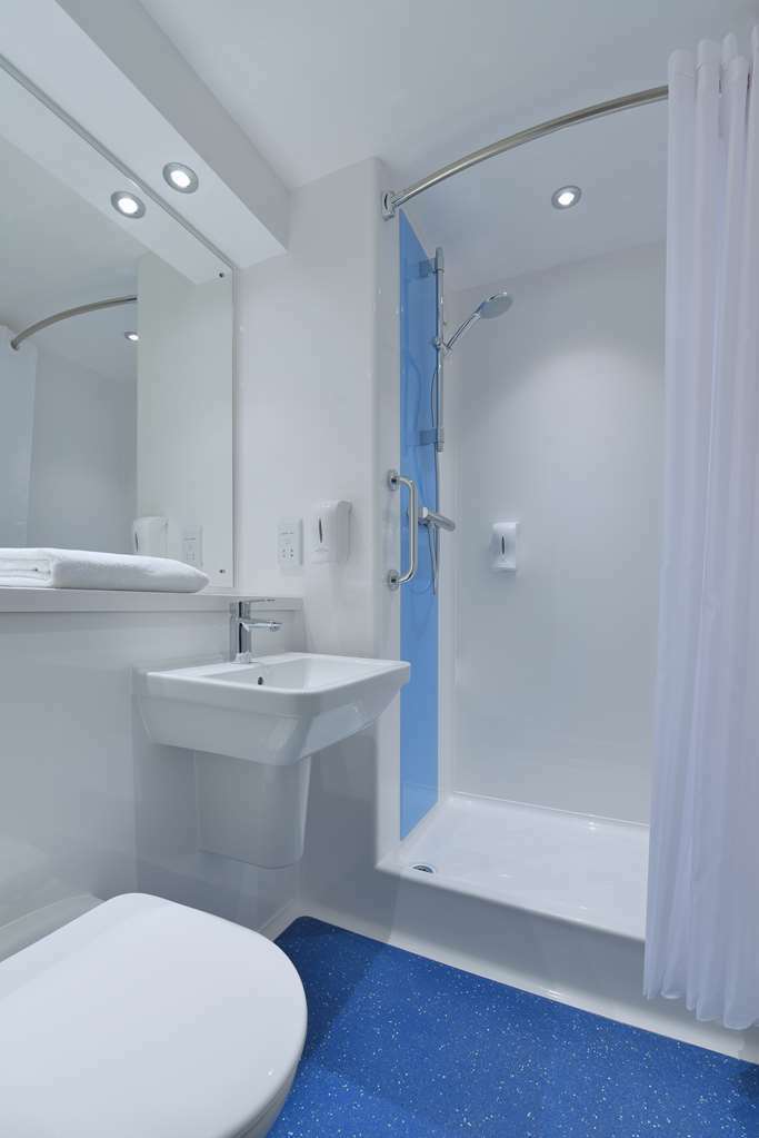 Travelodge Buckingham Quarto foto